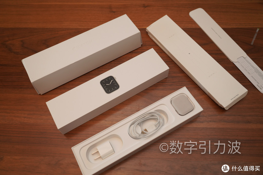 不戴手表的人为何买了Apple Watch 5 