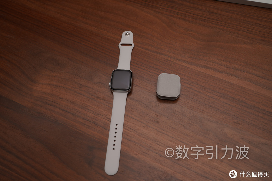 不戴手表的人为何买了Apple Watch 5 