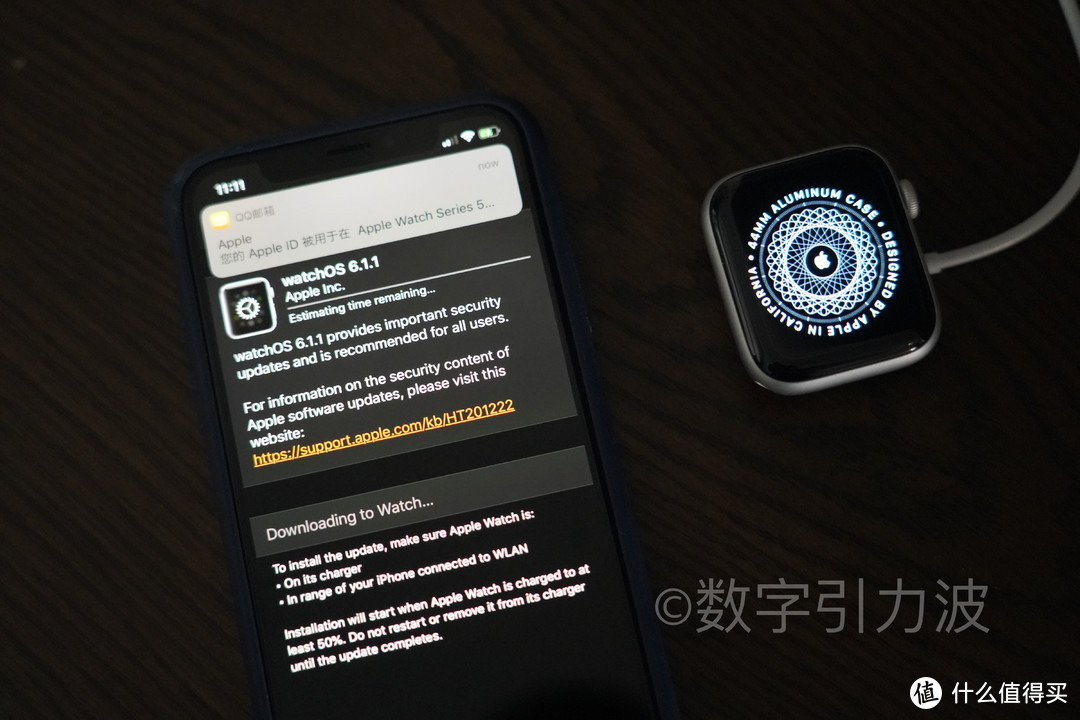 不戴手表的人为何买了Apple Watch 5 