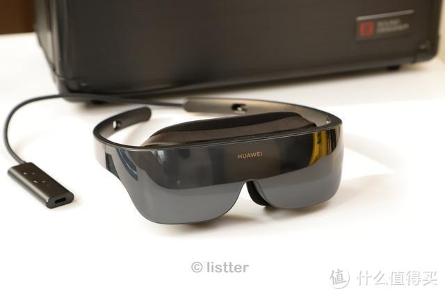 只有166g重，最不像VR的VR！HUAWEI VR Glass测评