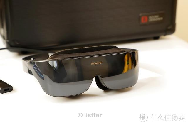 只有166g重，最不像VR的VR！HUAWEI VR Glass测评