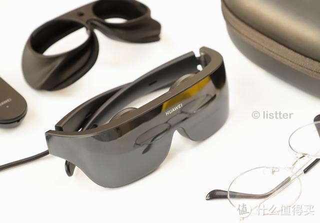 只有166g重，最不像VR的VR！HUAWEI VR Glass测评
