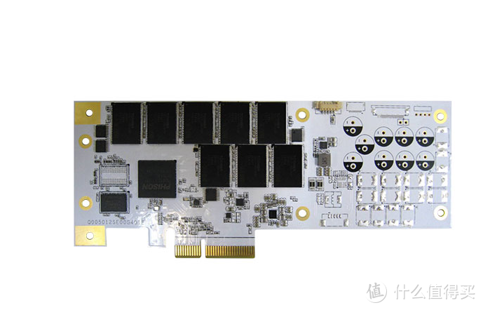 民用*级的 PCIe SSD 它有多牛逼？