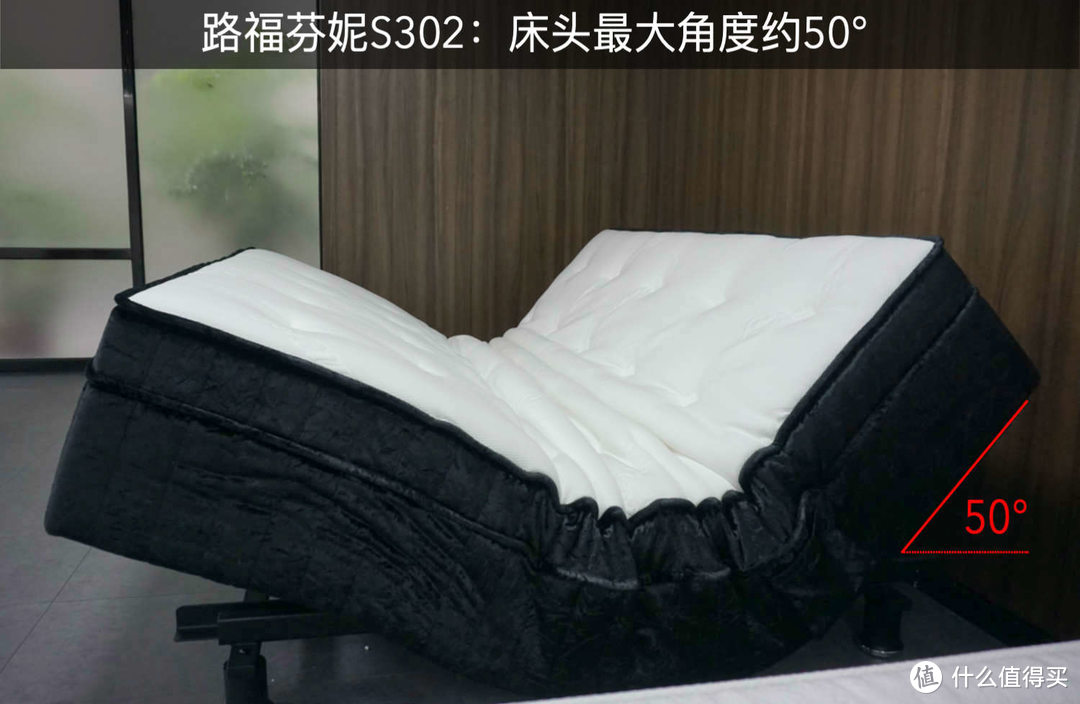 路福芬妮S302智能床和芝华仕智能床“拉斐尔”对比测评：功能越多越好吗？ 