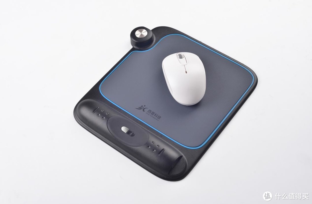 芯垫评测：首款带人体数据监测的智能鼠标垫
