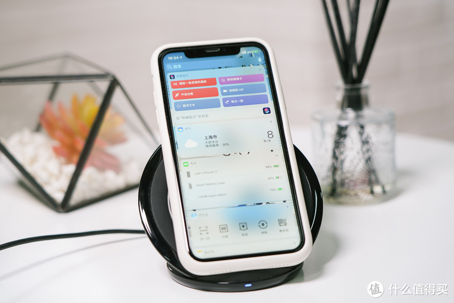 一千多块的iPhone 11 智能电池壳居然超乎想象的好用
