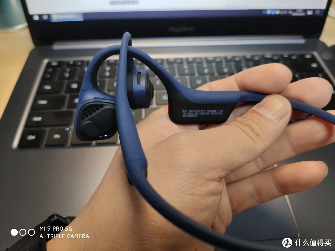 刷新世界观，AFTERSHOKZ  AS650 TREKZ AIR骨传导耳机入手