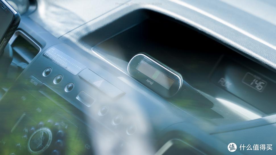 小米生态链好物：70迈胎压监测，提升你的驾车安全感
