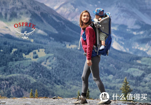 年底了关于背包Osprey,Deuter，Arcteryx ，总有一款属于你和你家人的背包