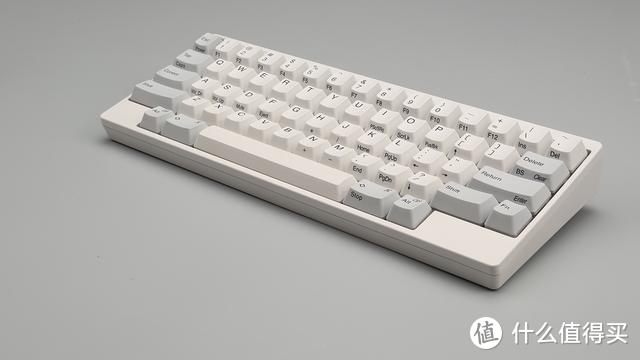 HHKB Professional Classic经典版静电容键盘评测：紧凑小巧