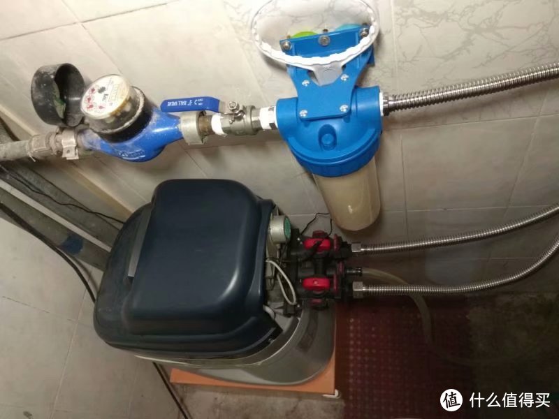 3m软水机WTS1CN100历险记