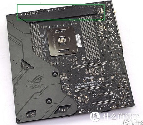 ROG R6E Omega换wifi 6无线网卡教程