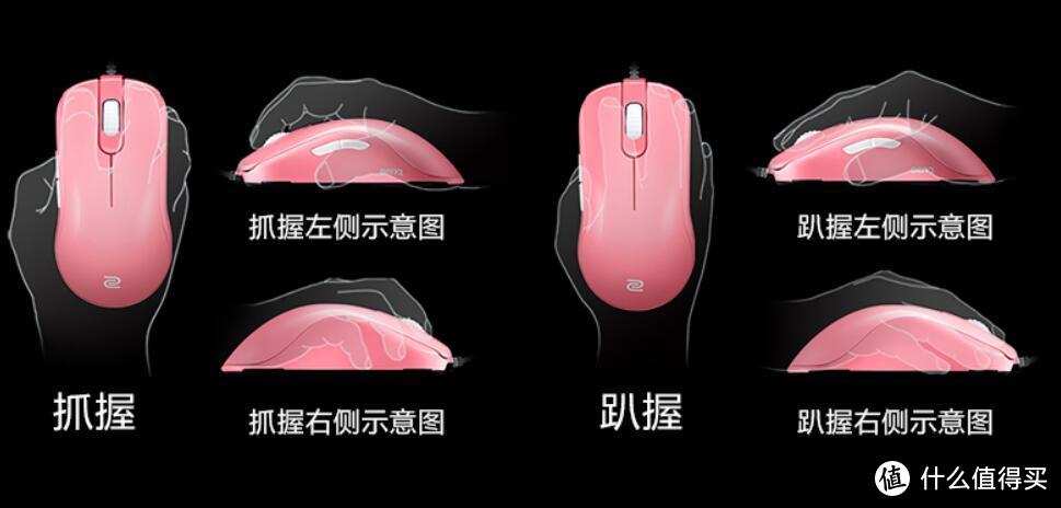 升级内核、双色可选：ZOWIE GEAR推出新FK1-B/FK2-B DIVINA系列鼠标