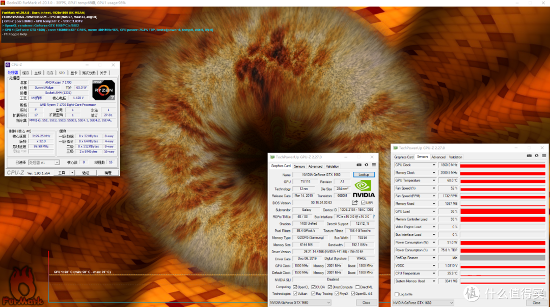 2019最甜品显卡盘点，GTX1660/1660super/1660ti 三卡装机实测