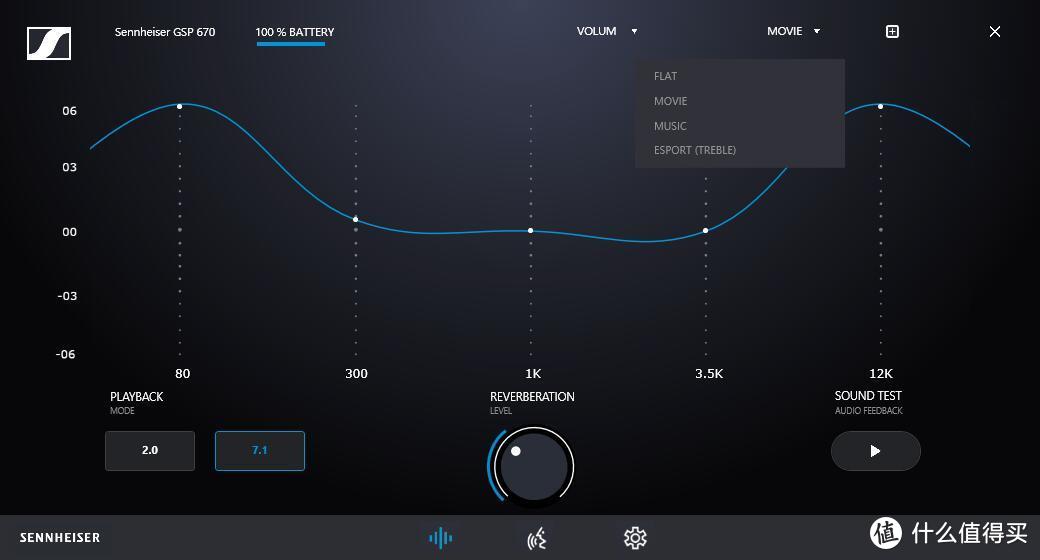 为了打好吃鸡游戏，我需要一副无线游戏耳机：Sennheiser GSP670上手玩