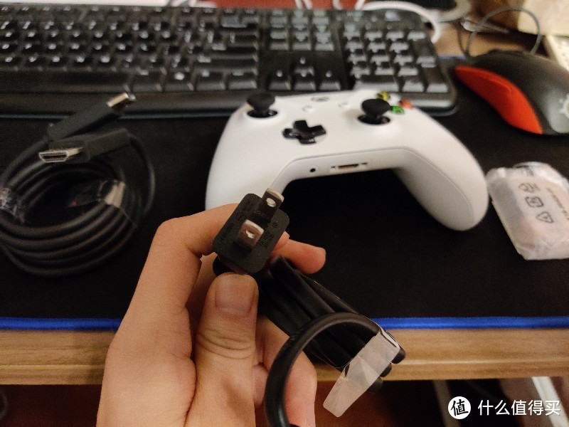 日亚xbox one s青春版简单开箱和25元开通半年xpgu