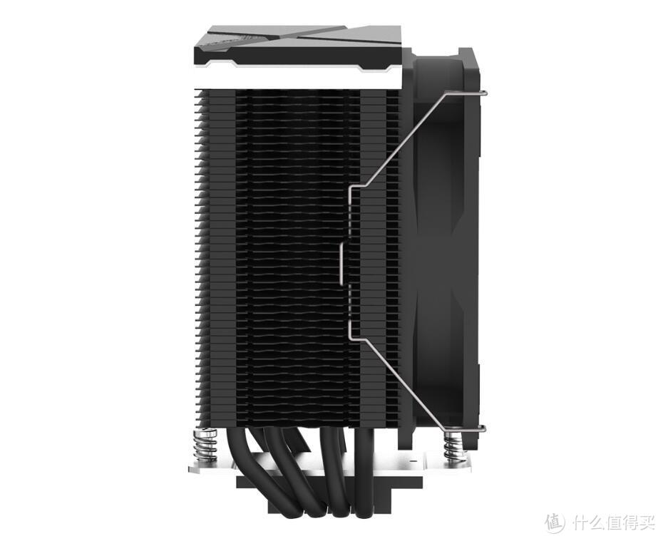 纯黑紧凑单塔风冷：ID-Cooling 发布 SE-234 ARGB 塔式风冷散热器