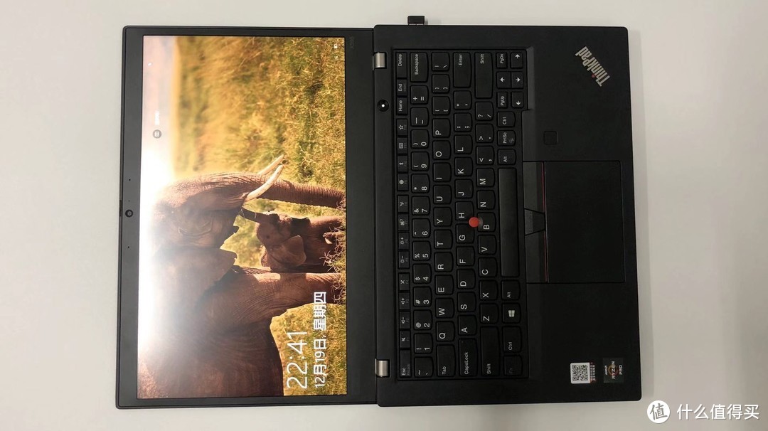 送给自己的礼物，ThinkPad X395使用体验