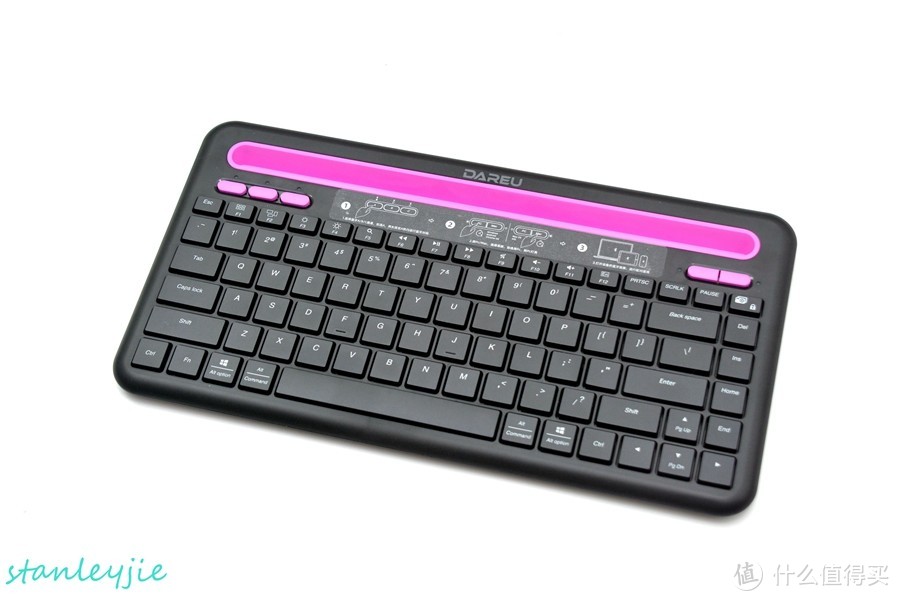 非典型达尔优产品 达尔优A918无线鼠标 LK200蓝牙键盘使用心得