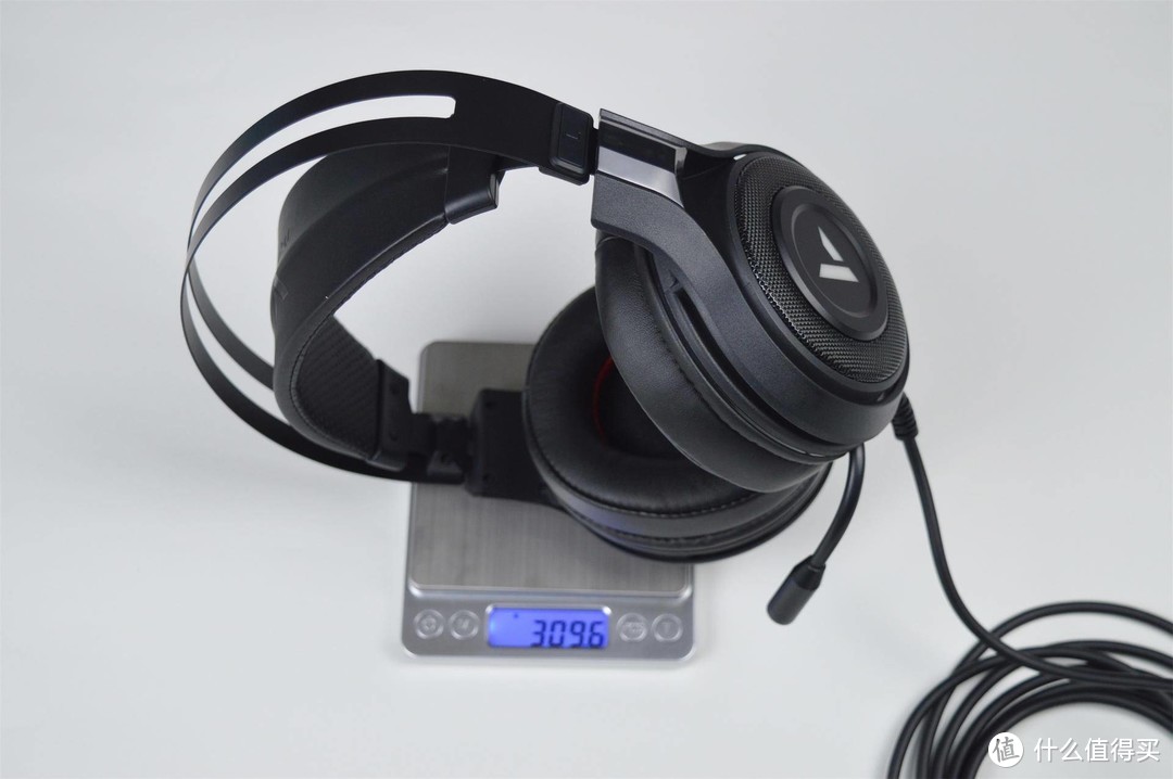 听声辨位，入门预选：雷柏VH520游戏耳机开箱体验
