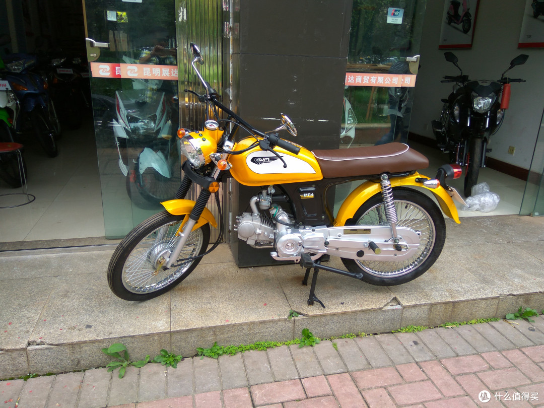 鑫源悠客xy50q 7a使用漫谈 摩托车整车 什么值得买