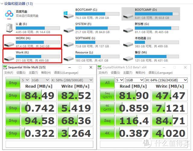 为超薄极简笔记本填坑，奥睿科USB3.0分线器评测