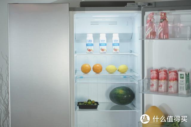 大格局的智能储鲜冰箱：美的629冰箱体验