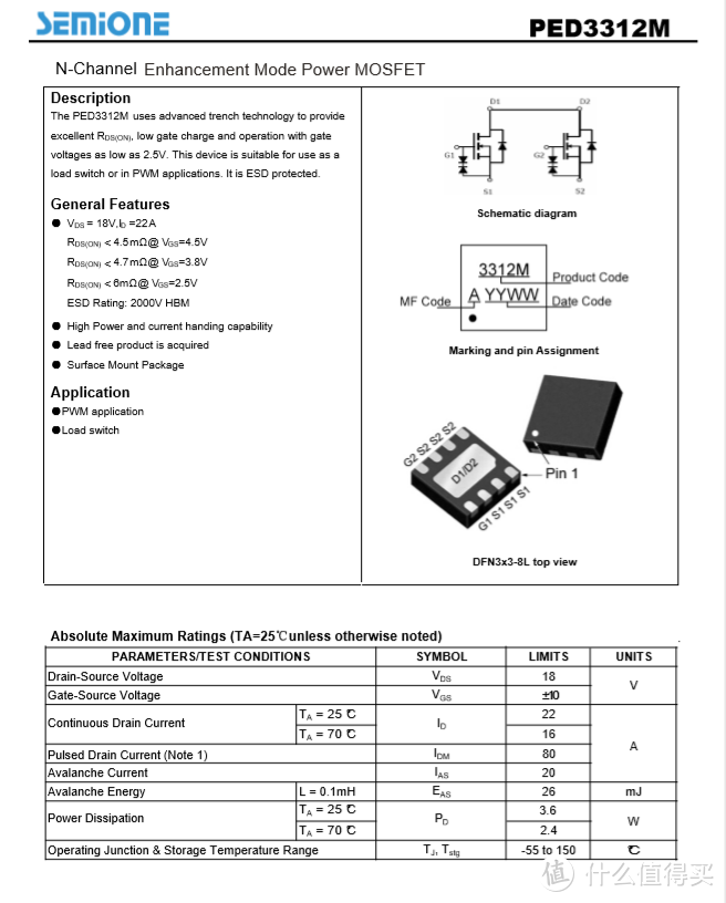 拆解报告：ELECJET电友 20000mAh 45W双向快充移动电源