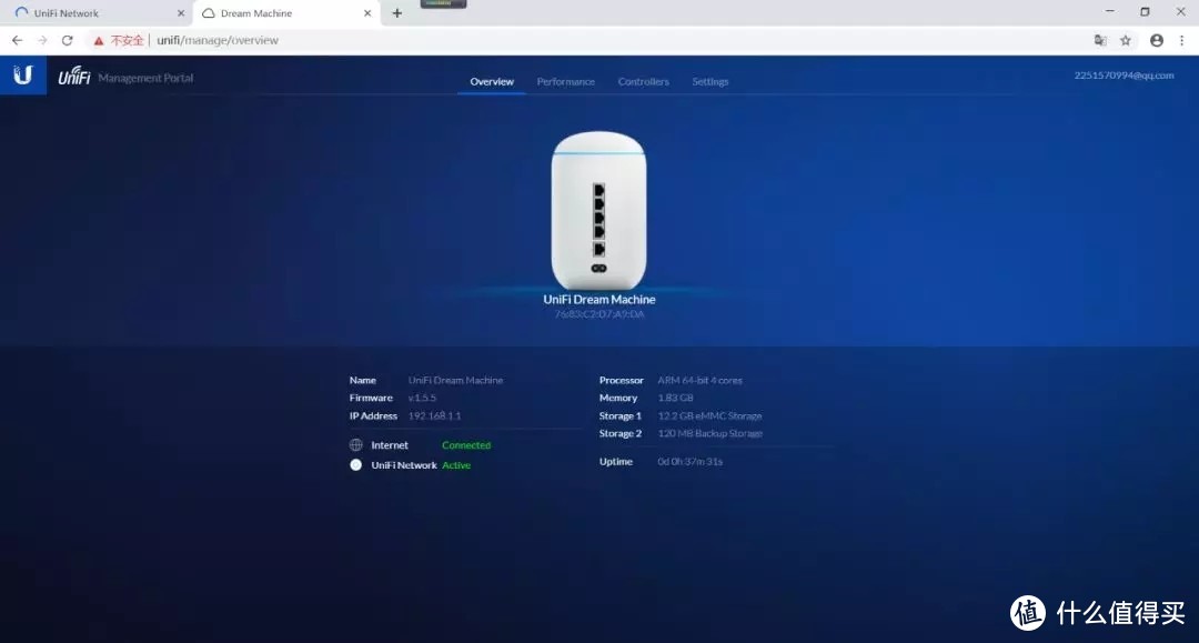 Unifi梦幻机器——UDM！超多配置细节！
