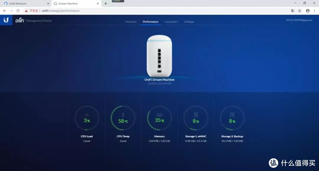 Unifi梦幻机器——UDM！超多配置细节！