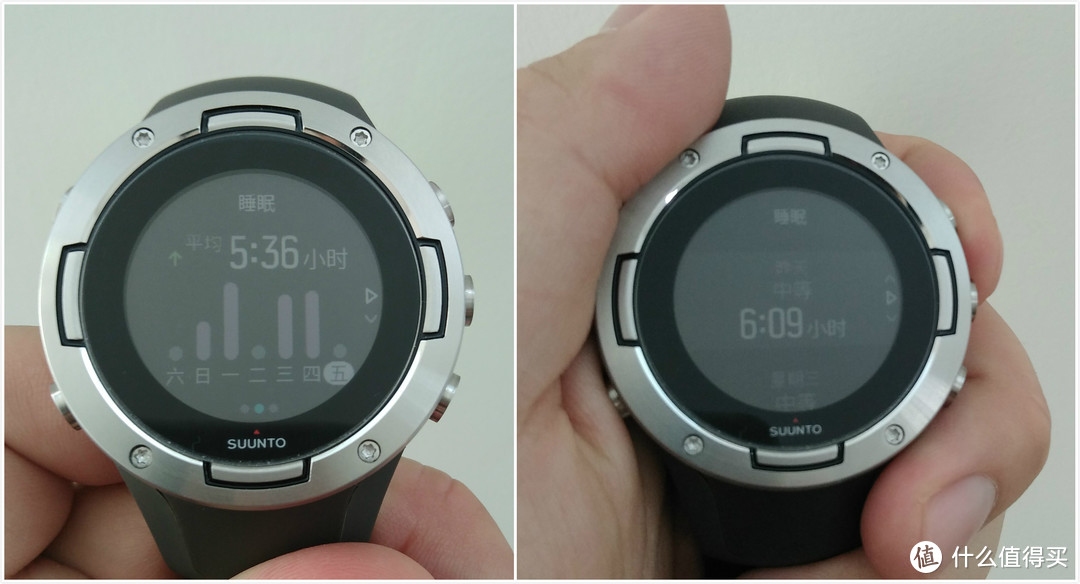 为辅助运动再鸟枪换炮，多运动场景一步到位——颂拓5/SUUNTO5运动腕表晒单简测