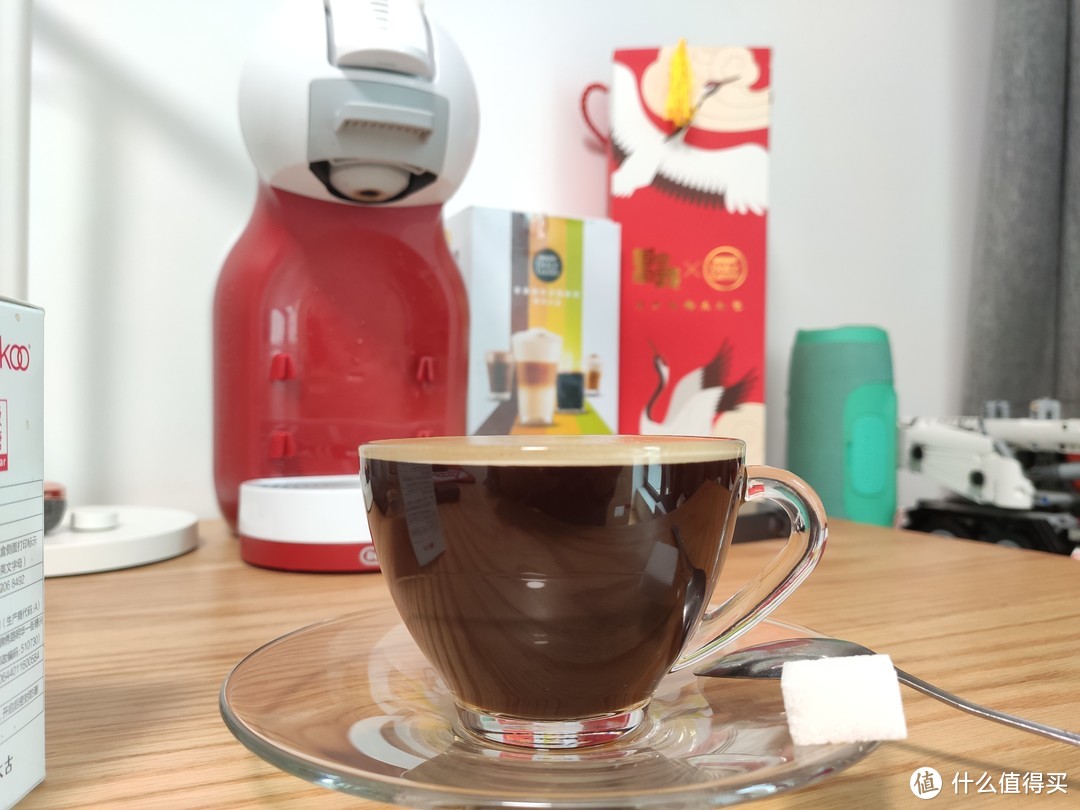 数码宅男的送礼最佳选择——不可错过的雀巢咖啡多趣酷思MINI ME胶囊咖啡机