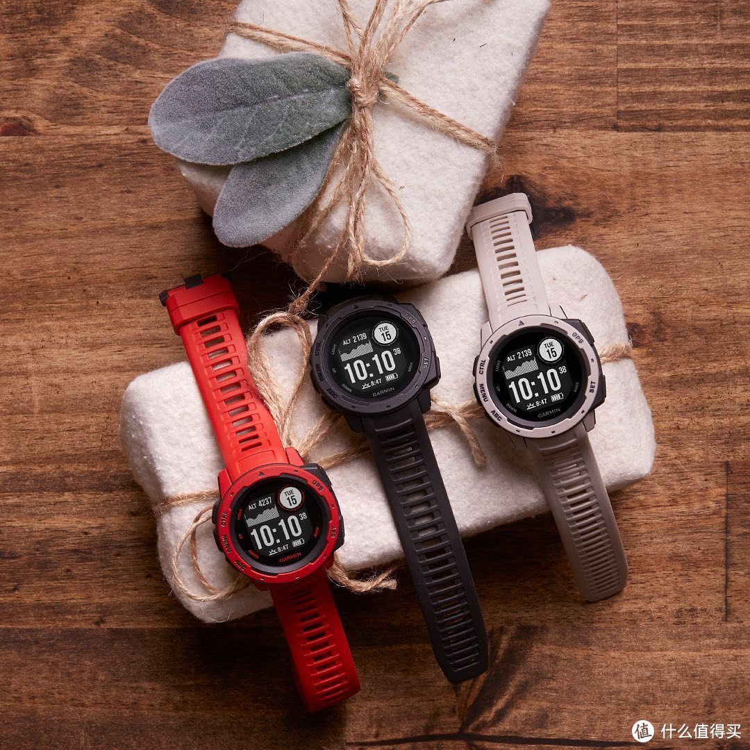 新年礼物送什么：Instinct户外手表