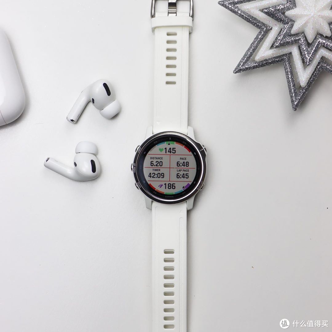 新年礼物送什么：Fenix 6系列户外手表
