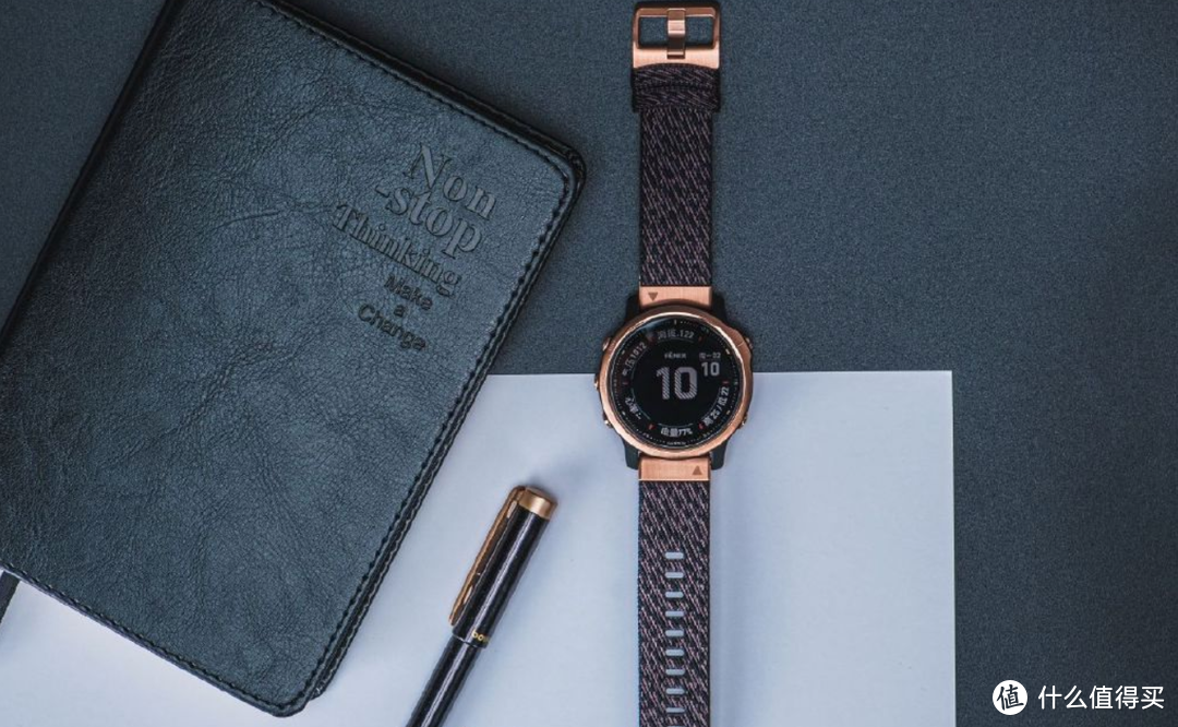 新年礼物送什么：Fenix 6系列户外手表