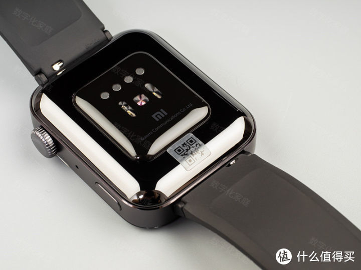 安卓用户的“iWatch” 我给你送上小米手表详细测试报告