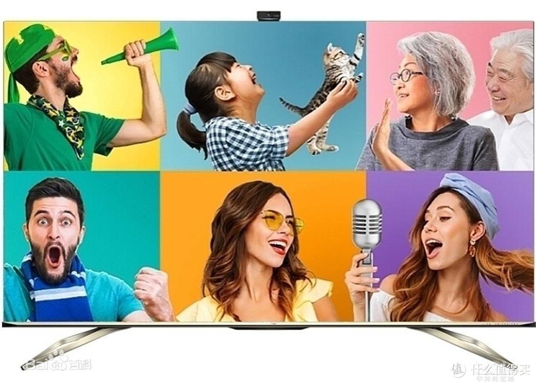 让电视代替手机，让家庭生活更多彩！海信S7社交电视