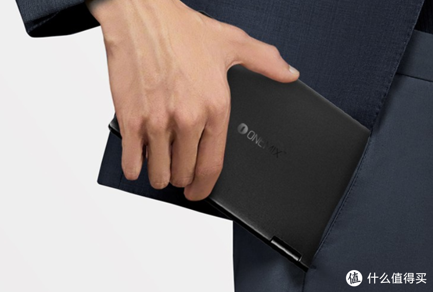 把十代酷睿装进口袋：壹号本 OneMix 3 Pro 袖珍笔记本电脑 上架开售 