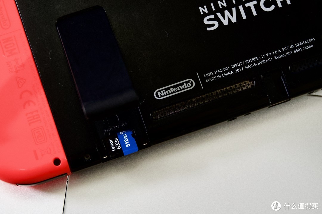 给Switch买了张雷克沙633x 512G超大容量卡，如何正确迁移Switch上的游戏？