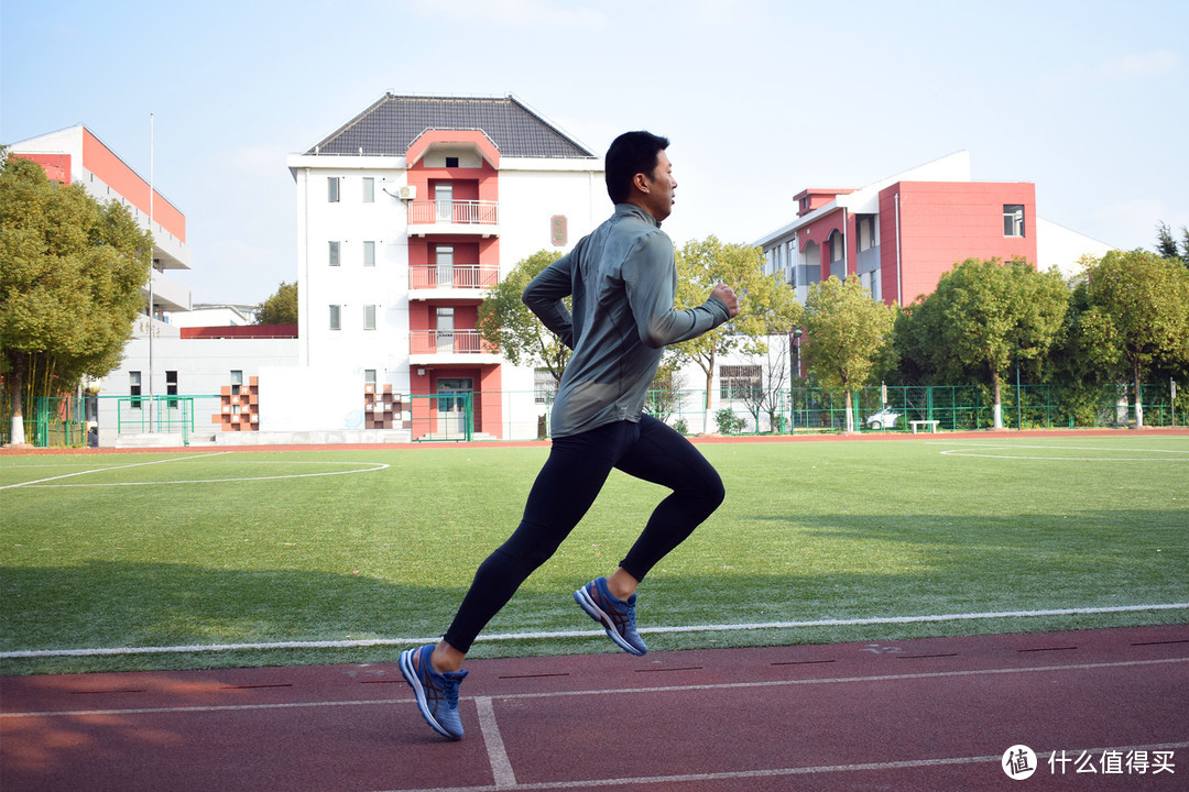 位置互换之后的均衡——Asics Gel-Nimbus22 跑鞋