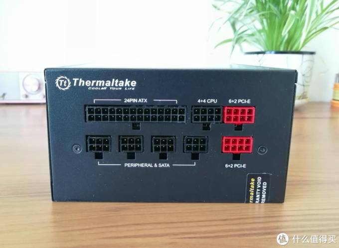 DIY你电脑,台式机电源如何选择,TT BT 600W的