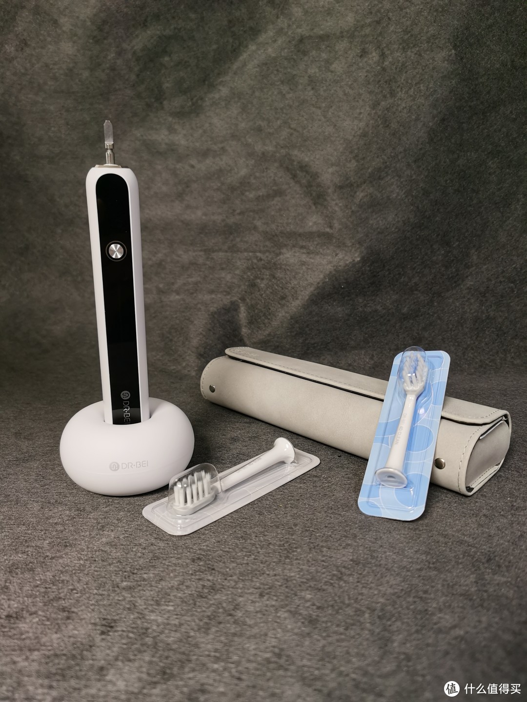 颜值过人的电动牙刷——贝医生声波电动牙刷S7