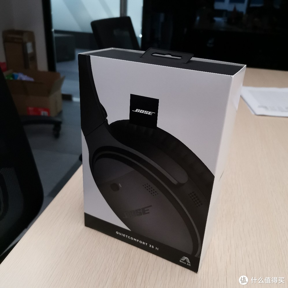 老杨的玩具仓库 篇五:bose qc35二代简单评测