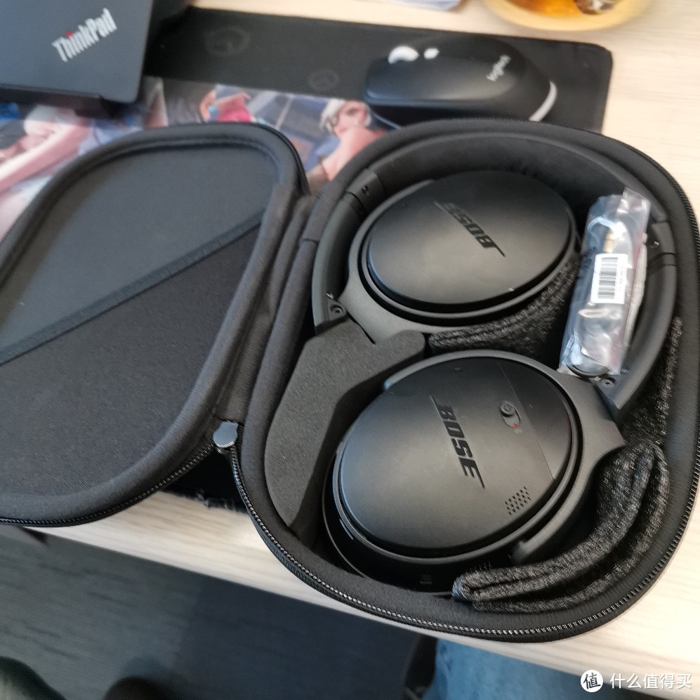 bose qc35二代简单评测