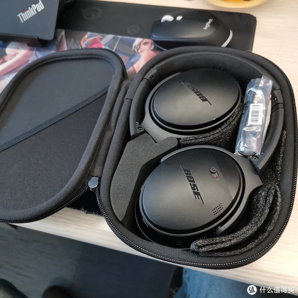 bose qc35二代简单评测