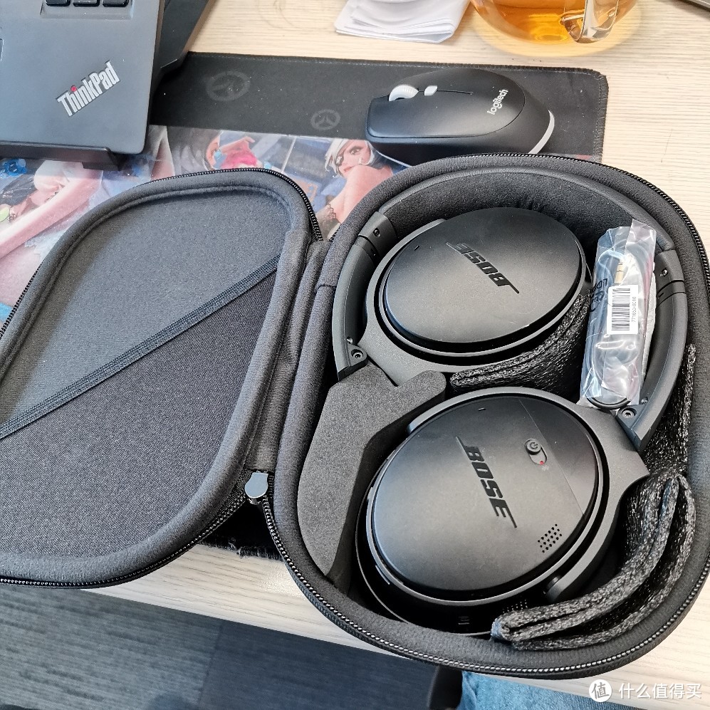 bose qc35二代简单评测