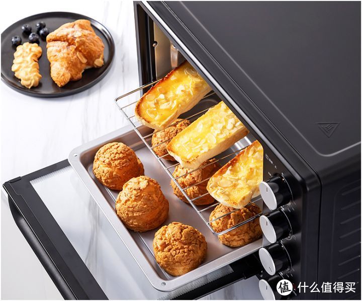 微蒸烤箱一体机美食评测，和单独蒸箱、烤箱有什么区别？