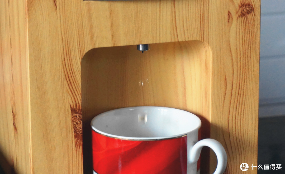30秒让你喝上一杯色正味纯的浓香咖啡--Dr.drinks胶囊咖啡机测评