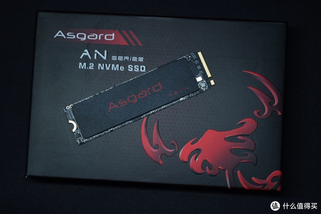 读写性能如何？为ROG X570 STRIX-F准备的ASGARD AN2 500G装机实测