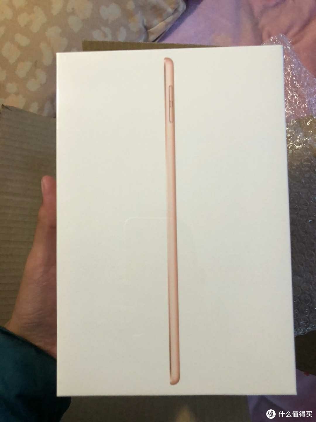 京东购入的2153的ipad mini5成功下车记